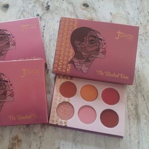 1 x Juvia's Place the Blushed Rose Palette
